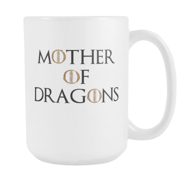 Mother Of Dragons Coffee Mug Apparel