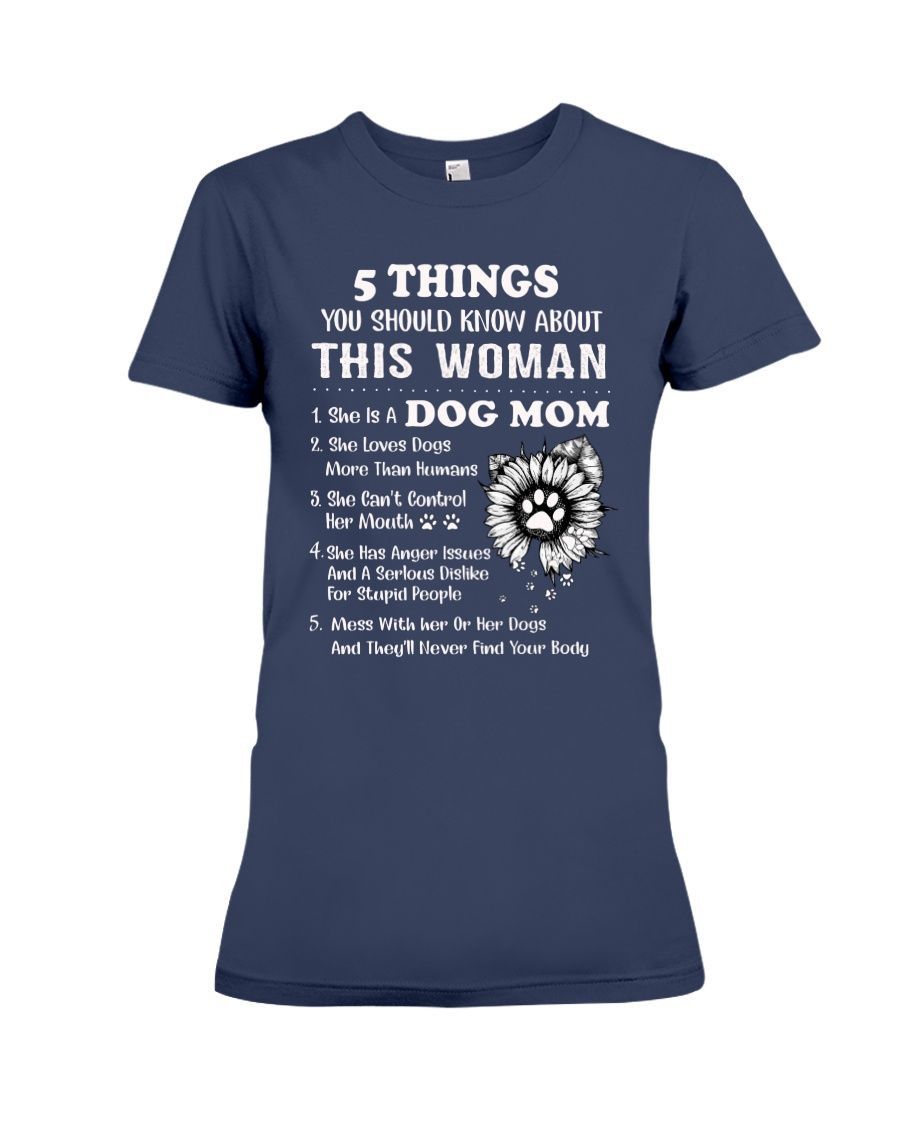 5 Things You Should Know About This Dog Mom Shirt Apparel 5 Things You Should Know About This Dog Mom Shirt Apparel