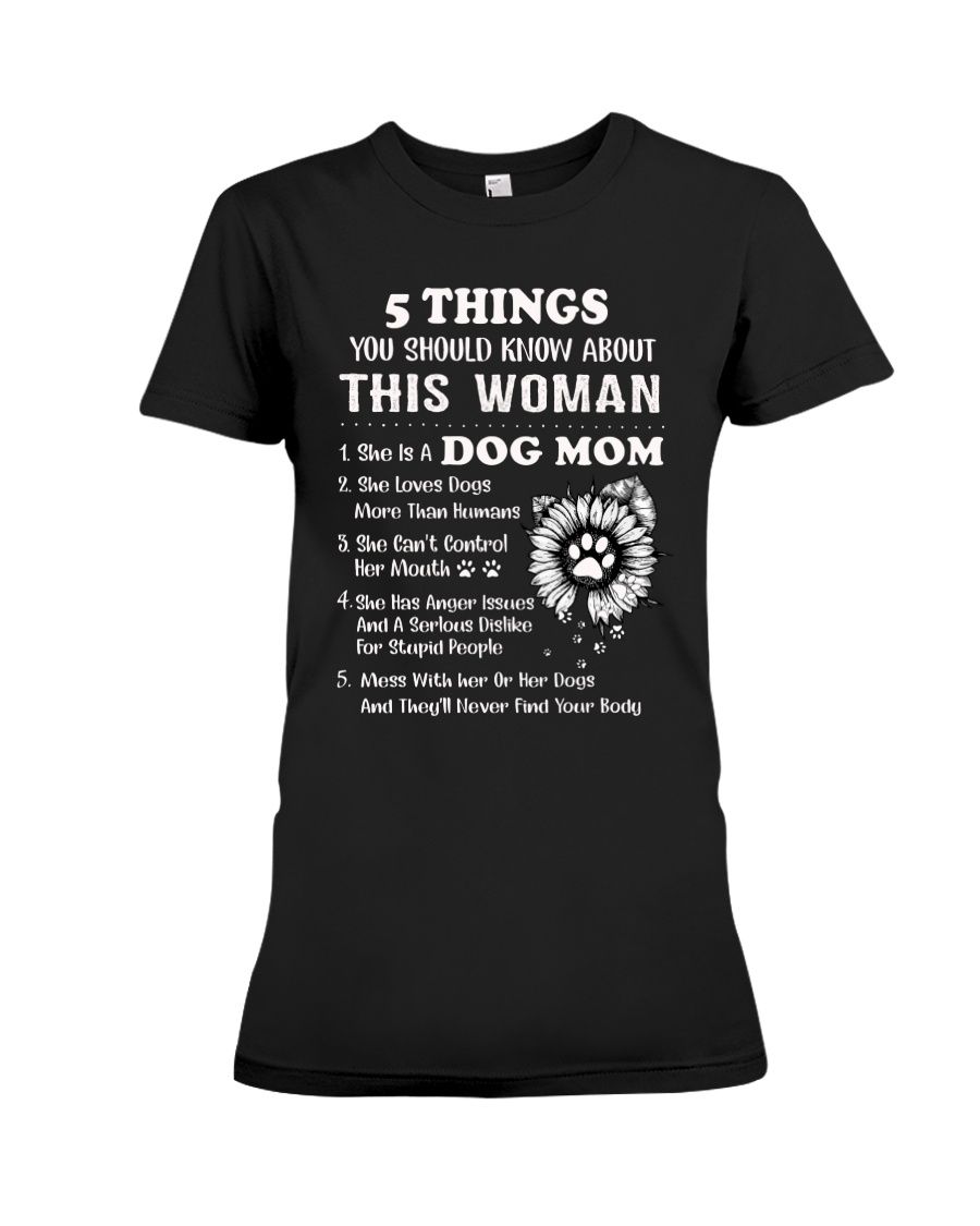 5 Things You Should Know About This Dog Mom Shirt Apparel 5 Things You Should Know About This Dog Mom Shirt Apparel