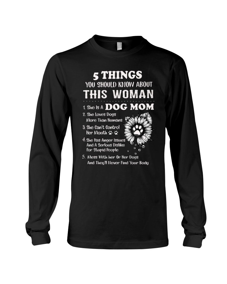 5 Things You Should Know About This Dog Mom Shirt Apparel 5 Things You Should Know About This Dog Mom Shirt Apparel