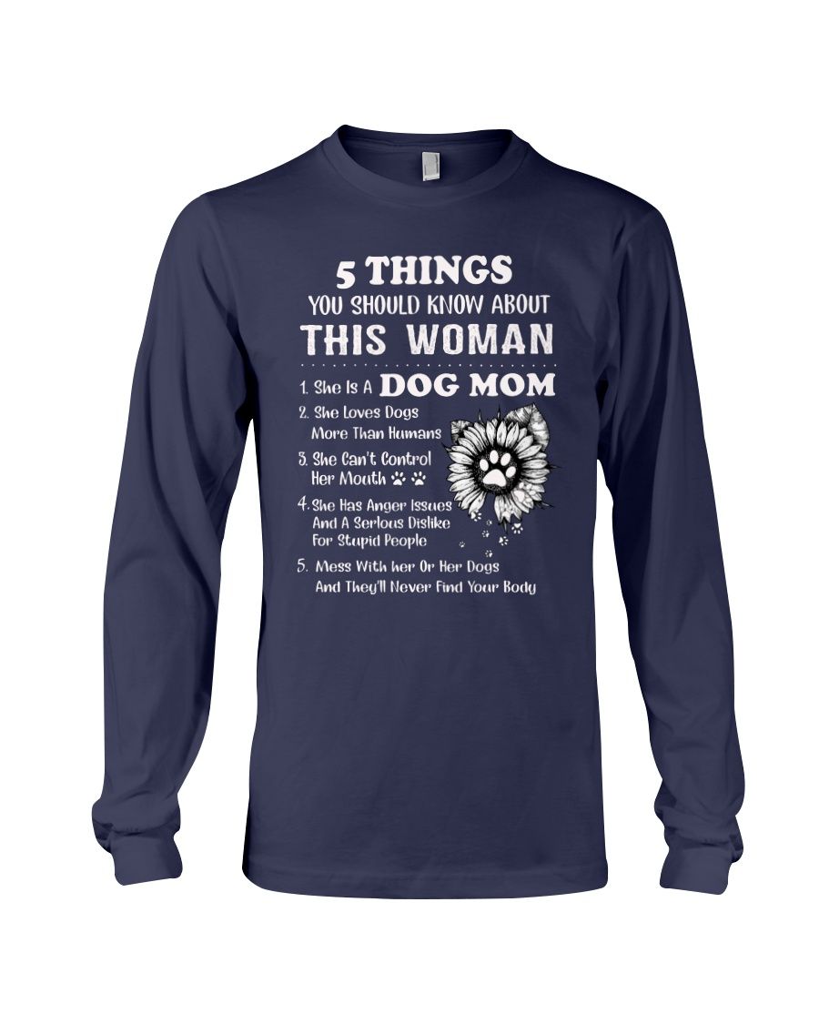 5 Things You Should Know About This Dog Mom Shirt Apparel 5 Things You Should Know About This Dog Mom Shirt Apparel