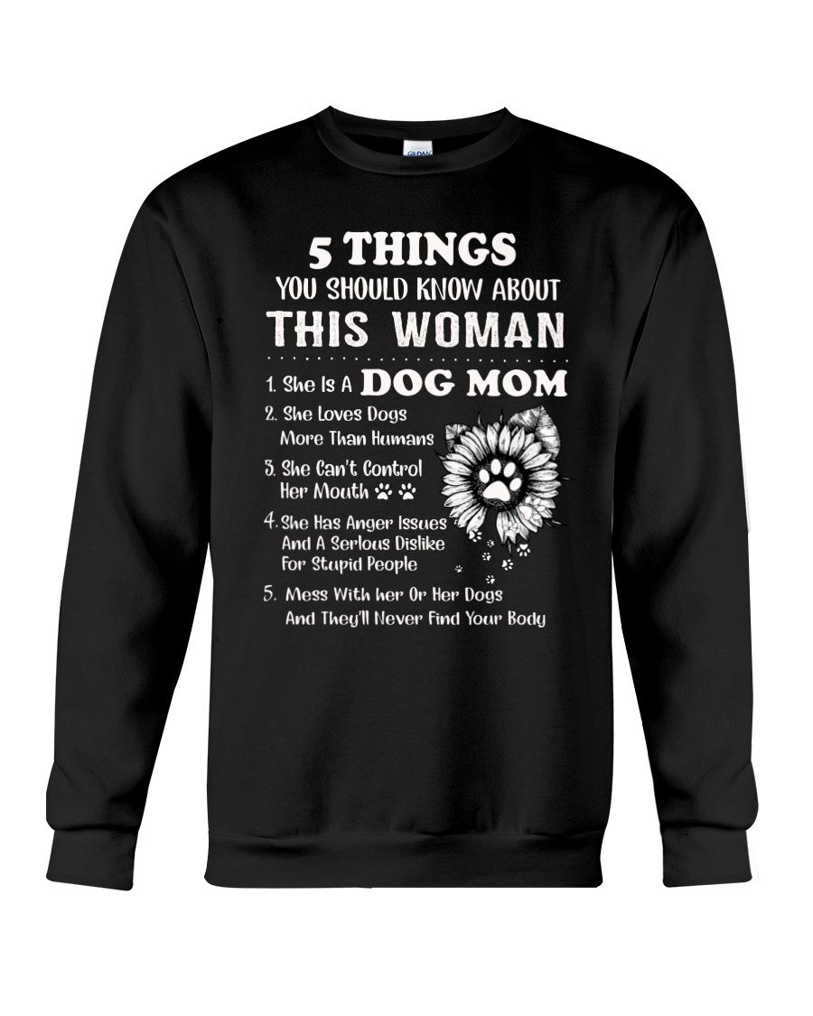5 Things You Should Know About This Dog Mom Shirt Apparel 5 Things You Should Know About This Dog Mom Shirt Apparel