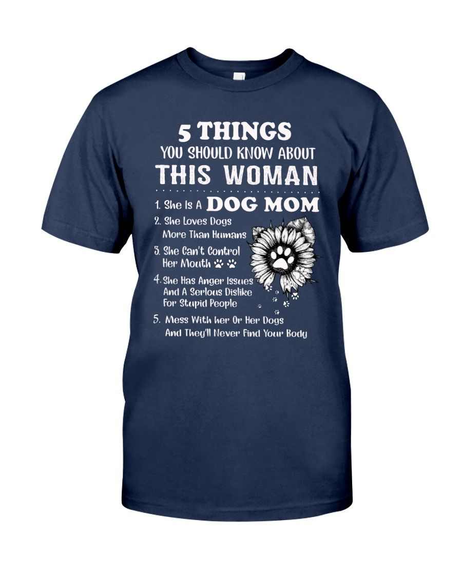 5 Things You Should Know About This Dog Mom Shirt Apparel 5 Things You Should Know About This Dog Mom Shirt Apparel