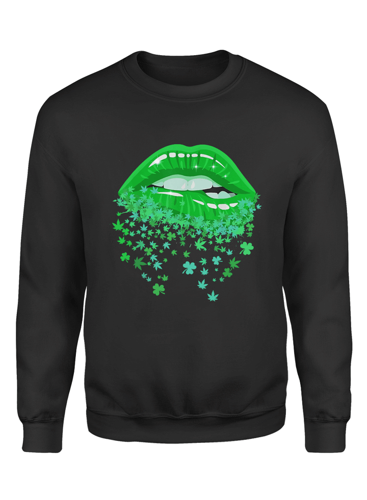 Kiss Me I'm Highrish Shirt Apparel Kiss Me I'm Highrish Shirt Apparel