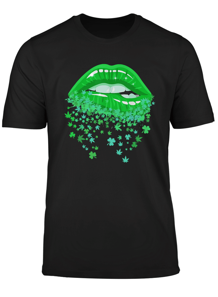 Kiss Me I'm Highrish Shirt Apparel Kiss Me I'm Highrish Shirt Apparel