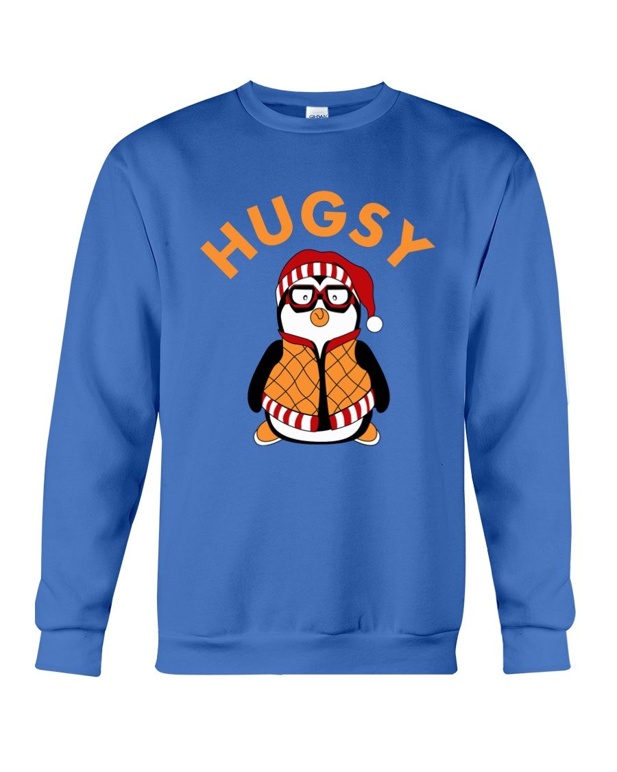 hugsy shirt