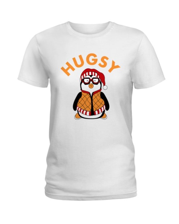 hugsy shirt