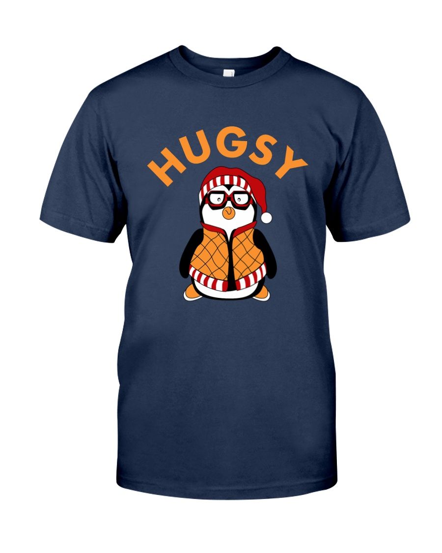 hugsy shirt