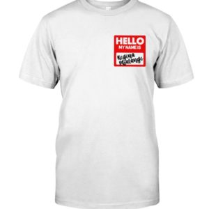 Regina Phalange Name Badge Shirt Apparel