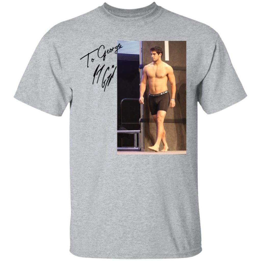 jimmy g george kittle shirt