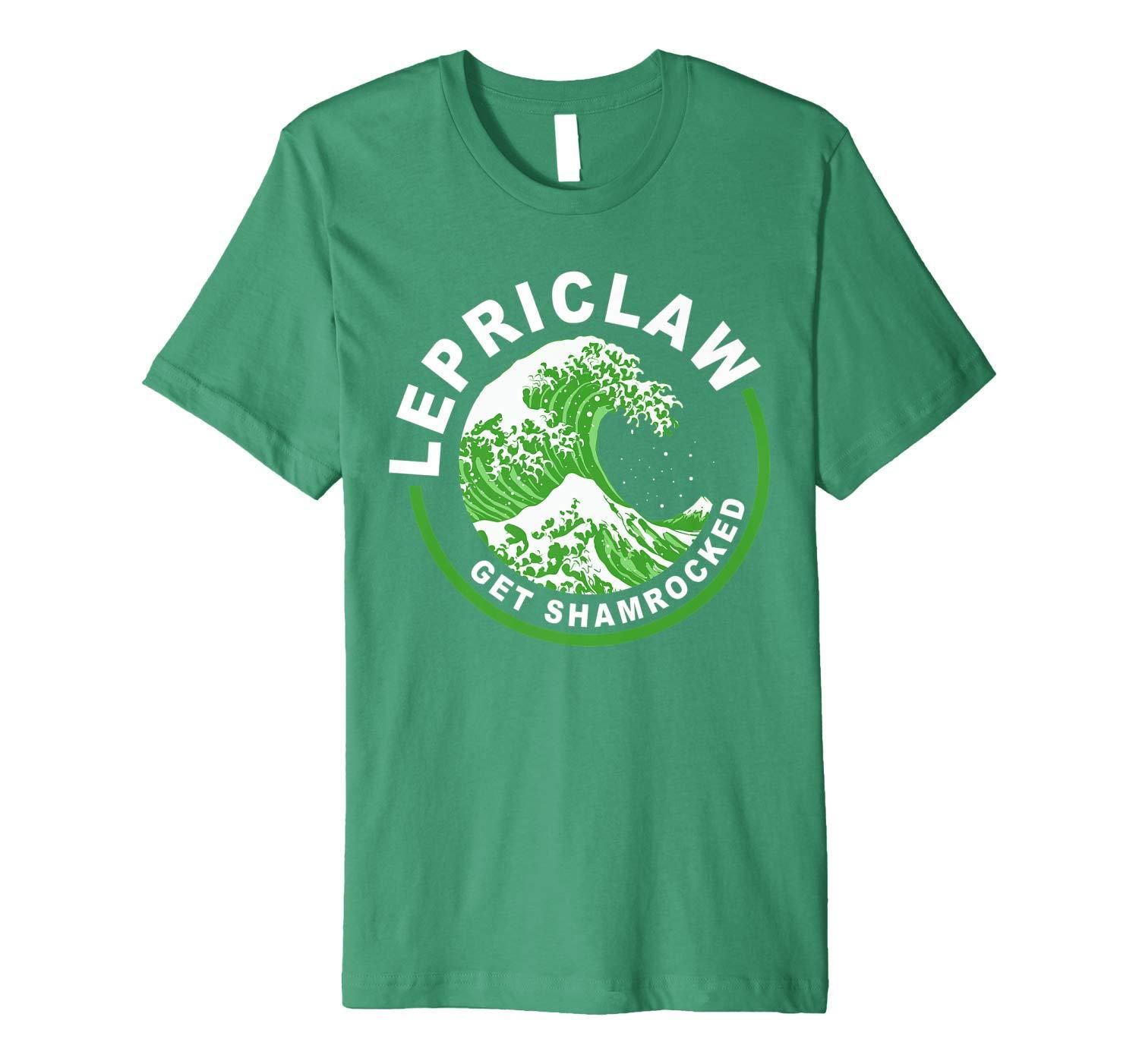 Drinking Claws Lepriclaw Get Shamrocked Shirt Apparel Drinking Claws Lepriclaw Get Shamrocked Shirt Apparel