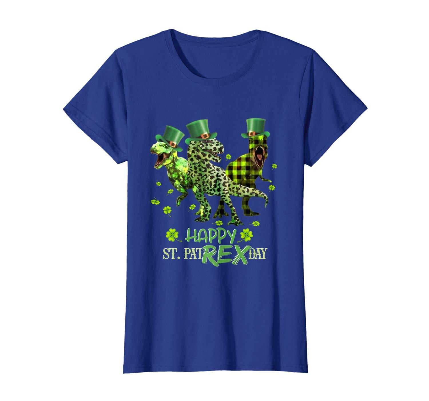 St Patricks Happy PAT REX Day T Rex Dinosaur Shirt Apparel St Patricks Happy PAT REX Day T Rex Dinosaur Shirt Apparel
