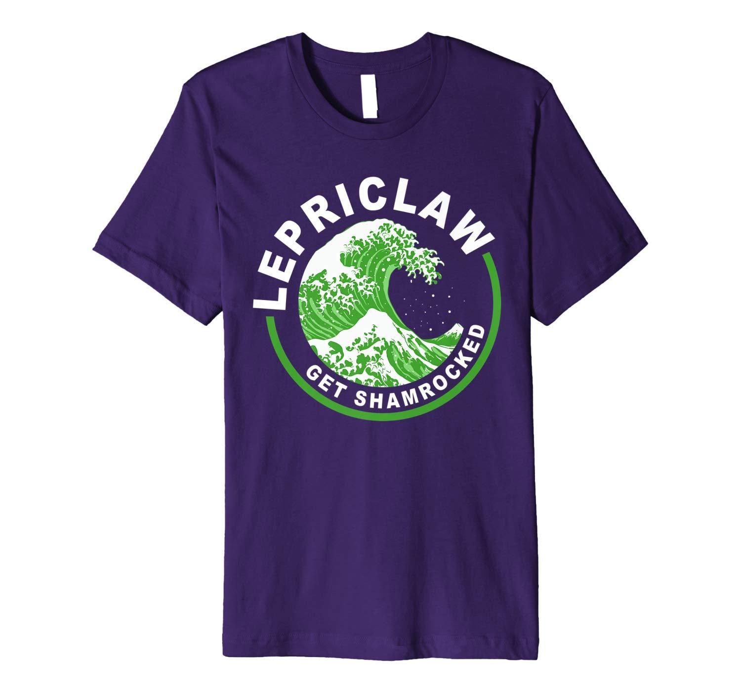 Drinking Claws Lepriclaw Get Shamrocked Shirt Apparel Drinking Claws Lepriclaw Get Shamrocked Shirt Apparel