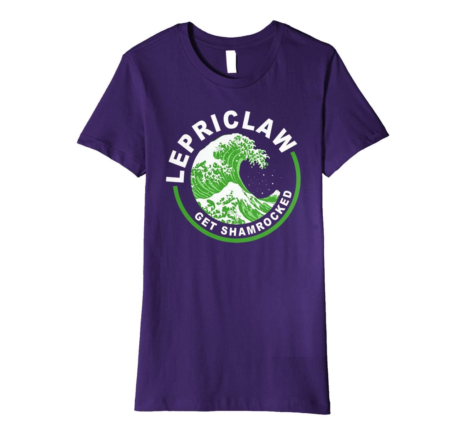 Drinking Claws Lepriclaw Get Shamrocked Shirt Apparel Drinking Claws Lepriclaw Get Shamrocked Shirt Apparel