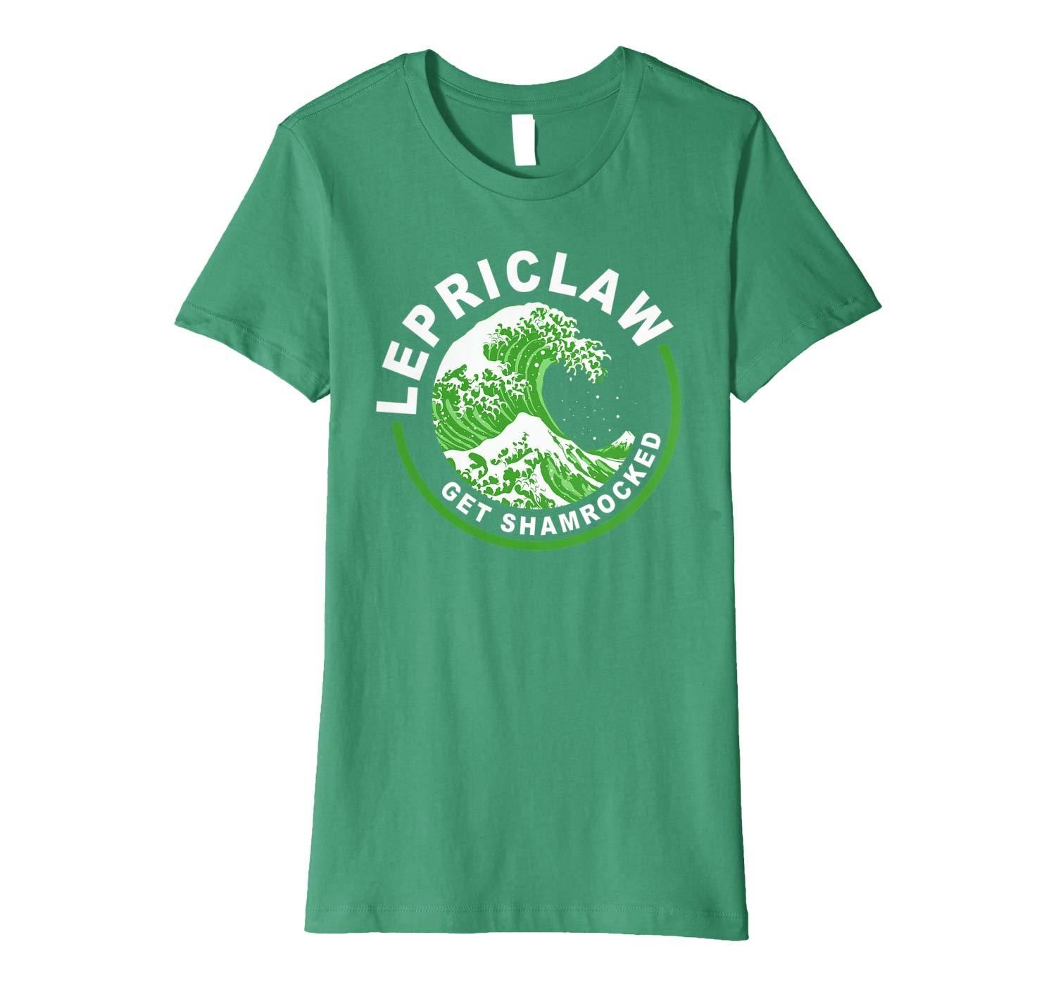 Drinking Claws Lepriclaw Get Shamrocked Shirt Apparel Drinking Claws Lepriclaw Get Shamrocked Shirt Apparel