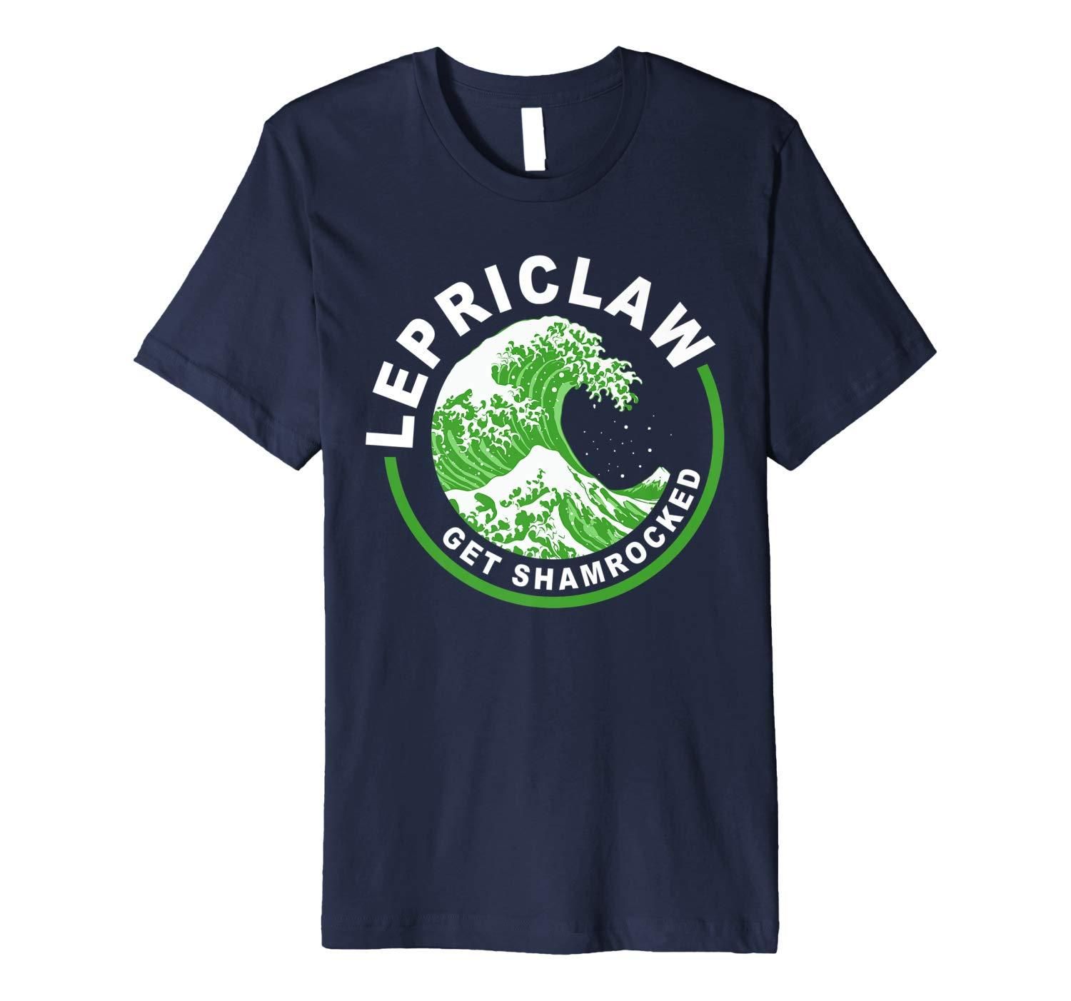 Drinking Claws Lepriclaw Get Shamrocked Shirt Apparel Drinking Claws Lepriclaw Get Shamrocked Shirt Apparel