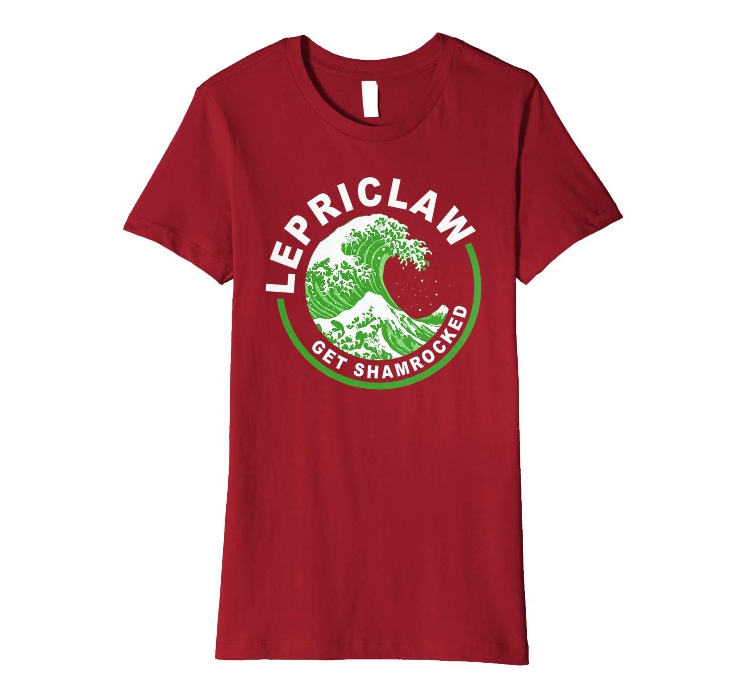 Drinking Claws Lepriclaw Get Shamrocked Shirt Apparel Drinking Claws Lepriclaw Get Shamrocked Shirt Apparel