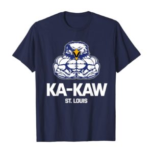 Battlehawks Football St Louis Ka Kaw T Shirt Apparel