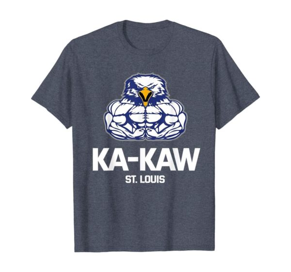 Battlehawks Football St Louis Ka Kaw T Shirt Apparel