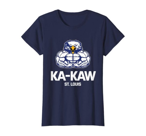 Battlehawks Football St Louis Ka Kaw T Shirt Apparel