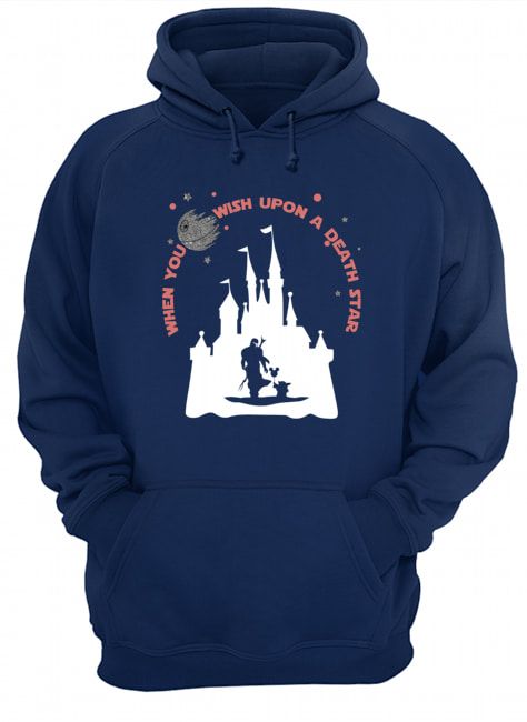 When You Wish Upon A Death Star Star Wars vs Disney Mashup Shirt Apparel When You Wish Upon A Death Star Star Wars vs Disney Mashup Shirt Apparel