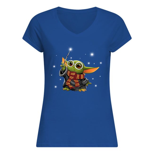 Baby Yoda Harry Potter Parody Shirt Apparel Baby Yoda Harry Potter Parody Shirt Apparel
