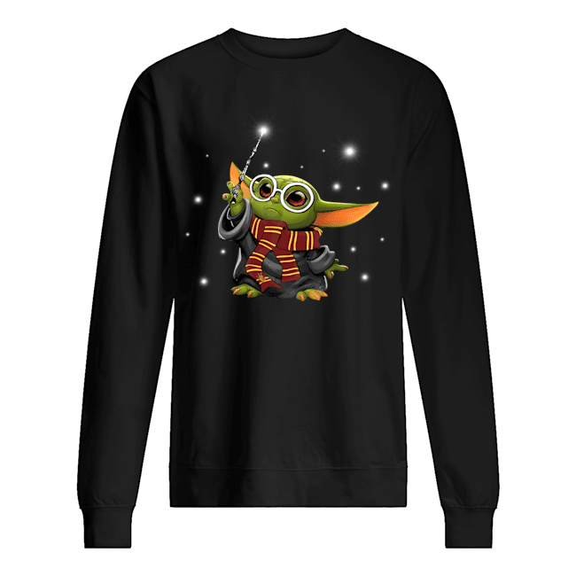 Baby Yoda Harry Potter Parody Shirt Apparel Baby Yoda Harry Potter Parody Shirt Apparel