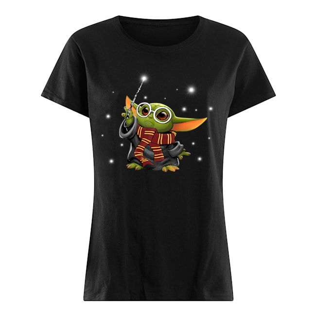 Baby Yoda Harry Potter Parody Shirt Apparel Baby Yoda Harry Potter Parody Shirt Apparel