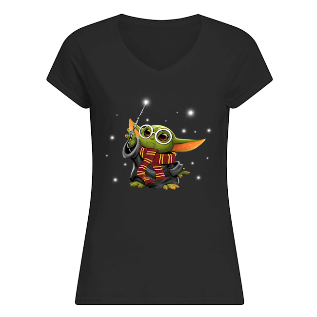 Baby Yoda Harry Potter Parody Shirt Apparel Baby Yoda Harry Potter Parody Shirt Apparel