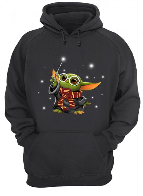 Baby Yoda Harry Potter Parody Shirt Apparel Baby Yoda Harry Potter Parody Shirt Apparel