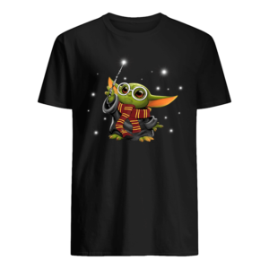 Baby Yoda Harry Potter Parody Shirt Apparel