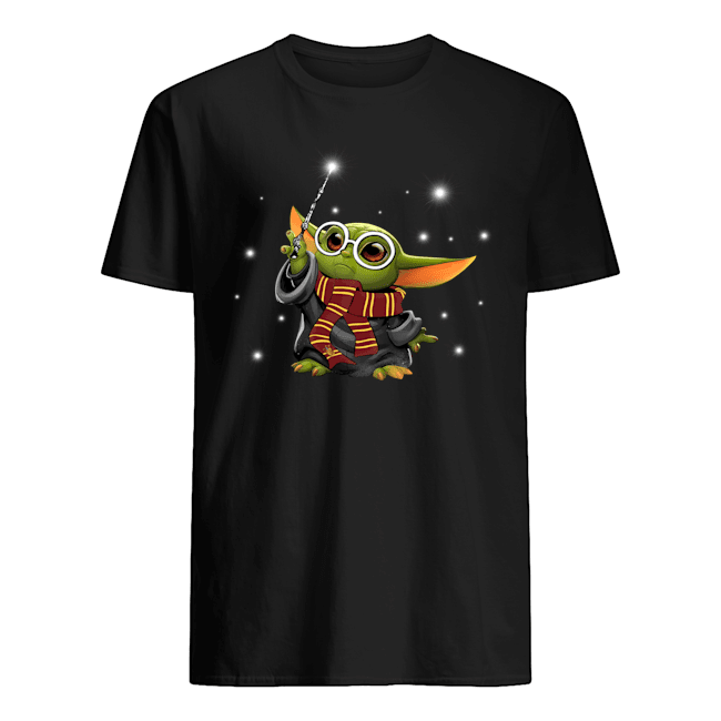Baby Yoda Harry Potter Parody Shirt Apparel Baby Yoda Harry Potter Parody Shirt Apparel