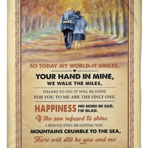 Mattata Decor Gift Thank You Song Lyrics Blanket Apparel