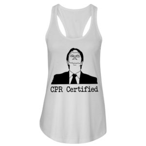 The Office CPR Certified Shirt Uncategorized