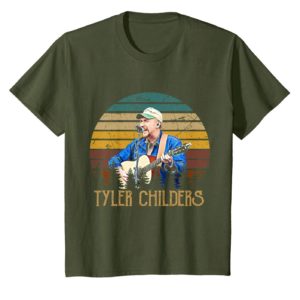 Vintage Tyler shirts Childers Tour Music 2020 Shirt Uncategorized