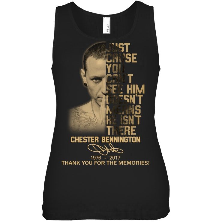 Chester Bennington 1976 2017 Thank You For The Memories Signature Shirt Apparel Chester Bennington 1976 2017 Thank You For The Memories Signature Shirt Apparel