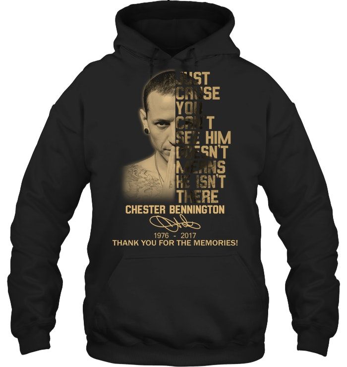 Chester Bennington 1976 2017 Thank You For The Memories Signature Shirt Apparel Chester Bennington 1976 2017 Thank You For The Memories Signature Shirt Apparel