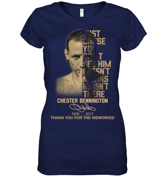 Chester Bennington 1976 2017 Thank You For The Memories Signature Shirt Apparel Chester Bennington 1976 2017 Thank You For The Memories Signature Shirt Apparel