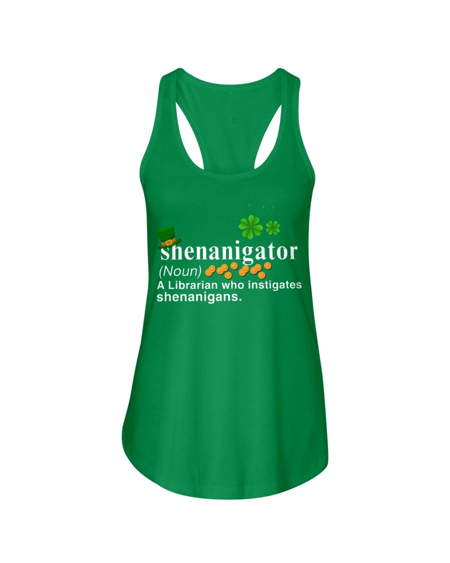 Shenanigator A Librarian Who Instigates Shenanigans Shirt Apparel Shenanigator A Librarian Who Instigates Shenanigans Shirt Apparel