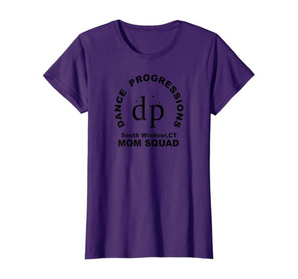 Dance Progressions Rave Mom Squad Shirt Apparel