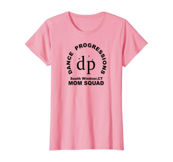 Dance Progressions Rave Mom Squad Shirt Apparel