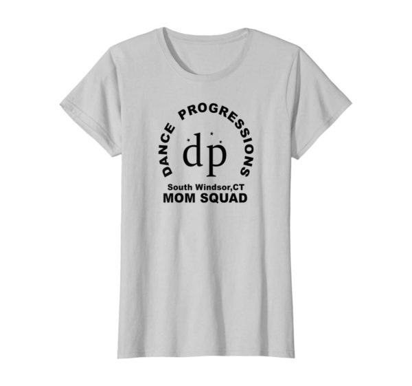 Dance Progressions Rave Mom Squad Shirt Apparel