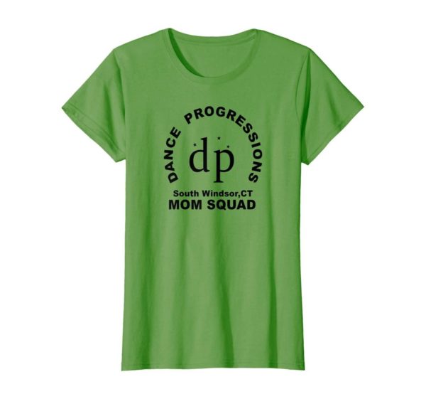 Dance Progressions Rave Mom Squad Shirt Apparel