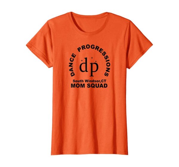 Dance Progressions Rave Mom Squad Shirt Apparel