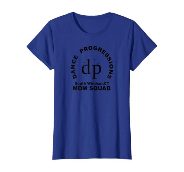 Dance Progressions Rave Mom Squad Shirt Apparel