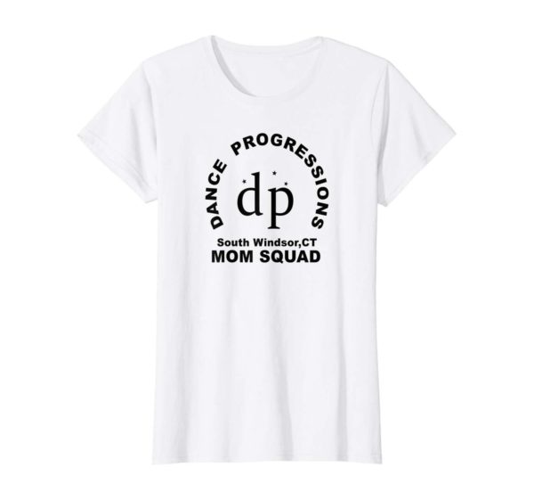 Dance Progressions Rave Mom Squad Shirt Apparel