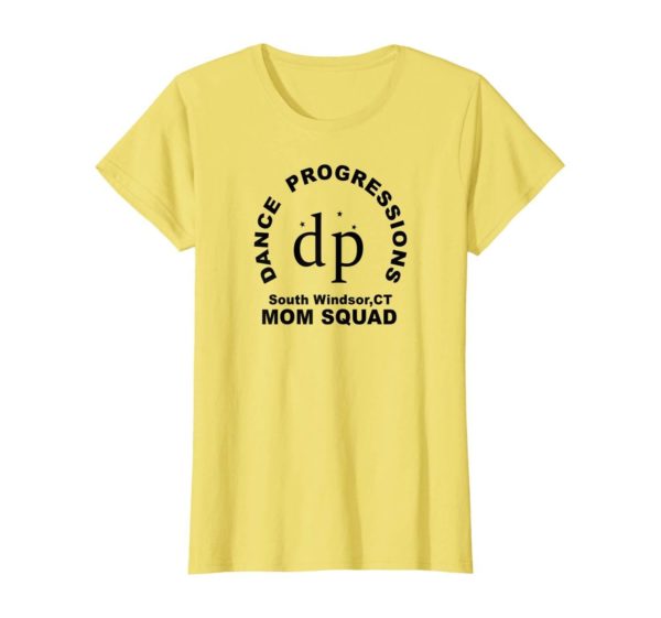 Dance Progressions Rave Mom Squad Shirt Apparel