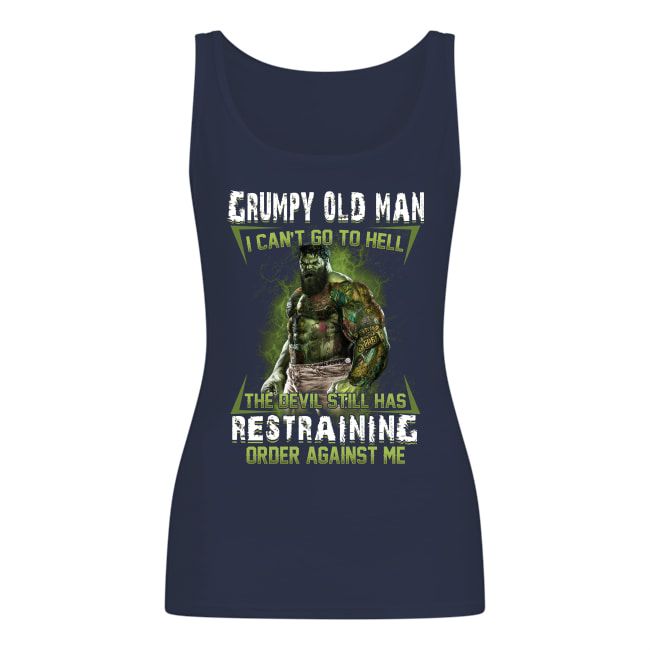 Hulk Grumpy Old Man I Can't Go To Hell Crazy Hulk Shirt Apparel Hulk Grumpy Old Man I Can't Go To Hell Crazy Hulk Shirt Apparel