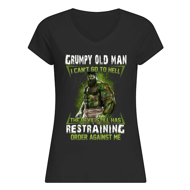 Hulk Grumpy Old Man I Can't Go To Hell Crazy Hulk Shirt Apparel Hulk Grumpy Old Man I Can't Go To Hell Crazy Hulk Shirt Apparel