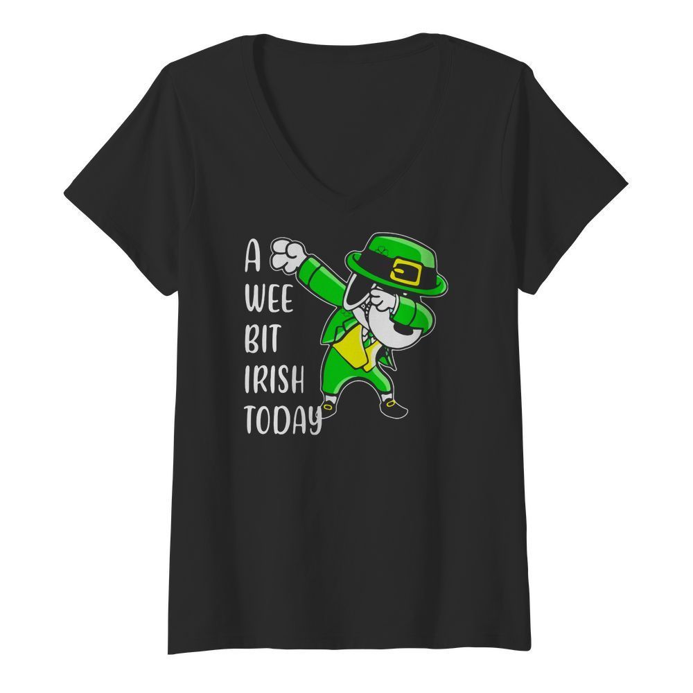 Snoopy Dabbing A Wee Bit Irish Today Shirt Apparel Snoopy Dabbing A Wee Bit Irish Today Shirt Apparel